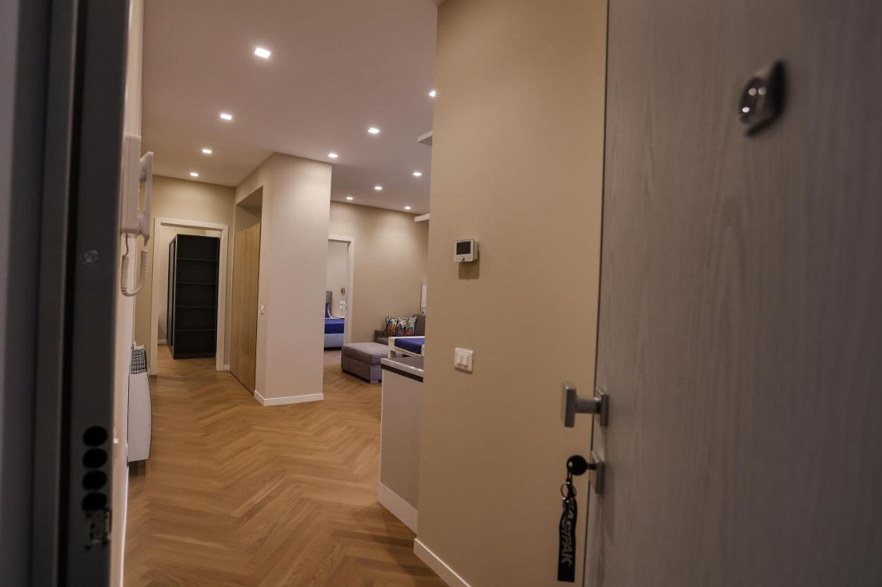 T&L-Home Ρέτζιο ντι Καλάμπρια Εξωτερικό φωτογραφία